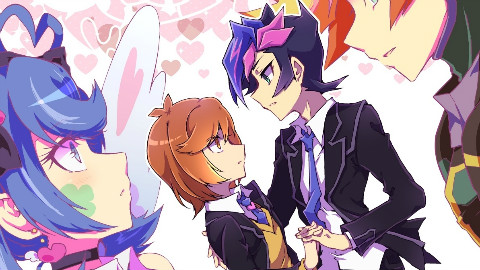 【5月】游戏王VRAINS 05【VRAINSTORM】
